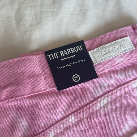 Pink jean shorts from BlankNYC NWT - Picture 5 of 5